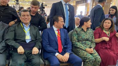 Rojava Ulusal Konferansında ele alınan konular belli oldu