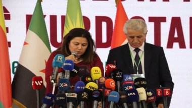 'Rojava Kürt Birliği ve Ortak Tutum Konferansı' sonuç bildirisi açıklandı