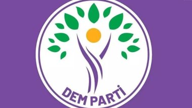 DEM Parti’den İBB operasyonuna tepki