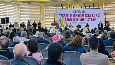 Kürt Birliği Konferansı: Onaylanan belgede hangi maddeler bulunuyor?