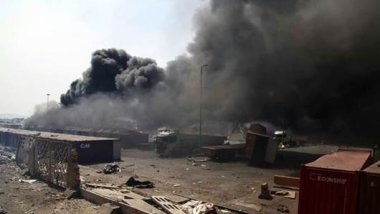 Hamaney’den İran’daki patlamaya ilişkin açıklama