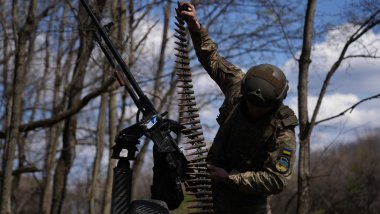 Küresel askeri harcamalar 2024'te rekor seviyeye ulaştı