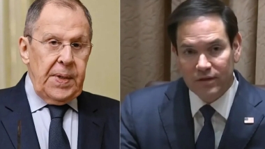Rusya ve ABD'den Ukrayna müzakeresi: Lavrov ve Rubio görüşme gerçekleştirdi
