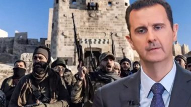 Esad’ın kuzeni: Suriye'nin kıyı bölgelerinde 150 bin kişiden oluşan özel silahlı gruplar kurduk