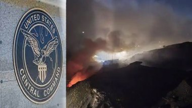 CENTCOM: Husilere ait 800'den fazla hedefi bombaladık