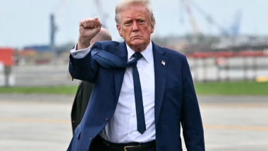 Trump: İran'la çatışmadan yakında anlaşmaya varacağız