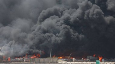 İran: Recai Limanı patlamasıyla ilgili hükümet yetkilisi tutuklandı