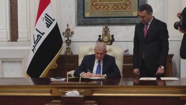 Irak Cumhurbaşkanı, Halepçe’nin il olmasına ilişkin yasayı onayladı