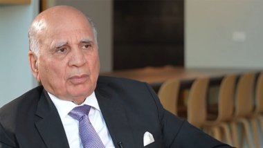 Fuad Hüseyin: ABD-İran görüşmeleri başarısız olursa bölgede felaket yaşanır