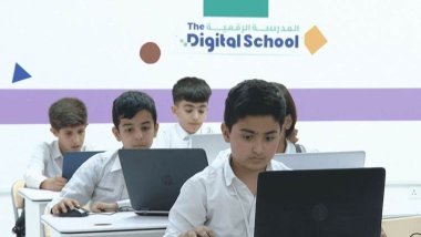 Kürdistan Bölgesi'nde 60 okulda ‘Dijital Okul Projesi’ne geçildi