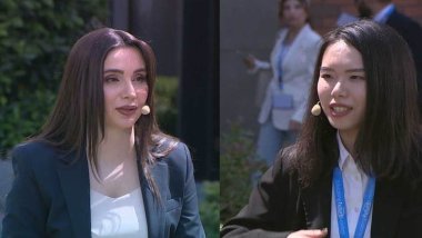 Çinli araştırmacı Kürtçe öğrendi… Rojava’daki kadınlar üzerine özel bir araştırma yaptı