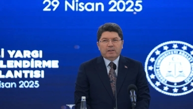 Yılmaz Tunç'tan 10. Yargı Paketi açıklaması: '40 madde hazırladık'