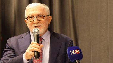 Diyarbakır Temsilciği'nin açılışında yaptığım konuşmam