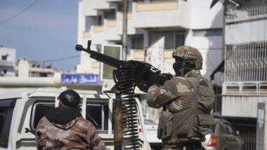 Şam'daki Dürzi bölgesinde şiddetli çatışma: En az 20 ölü