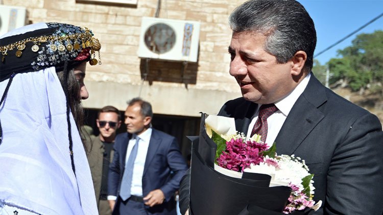 Ezidiler hakkındaki ilk uluslararası bilimsel konferans Başbakan Barzani'nin gözetiminde düzenlenecek