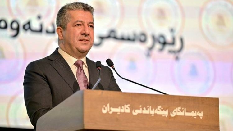 Mesrur Barzani: Değişimleri görüyoruz, kendimizi hazırlamalıyız