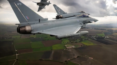 İngiltere ve ABD'den Husilere yönelik hava saldırısı