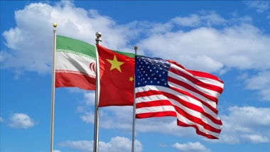 ABD'den, İran ve Çin merkezli kişi ve kuruluşlara yaptırım