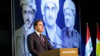 Nêçîrvan Barzanî: Dijmin tim hewl didin tebayiya me ji holê rakin