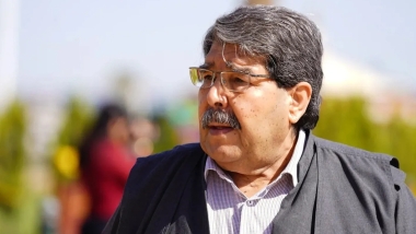 Salih Müslim: Dürziler ve Alevilerle Suriye'nin geleceğiyle ilgili deneyimlerimizi ademi merkeziyetçilikle paylaşmaya hazırız