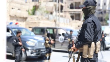 Şam'da Dürzi gruplarla hükümete bağlı güçler arasında çatışma: 11 ölü