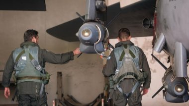 İsrail'den Suriye'ye hava saldırısı: 'Dürzilere zarar verme girişimlerine karşı kayıtsız kalamayız'