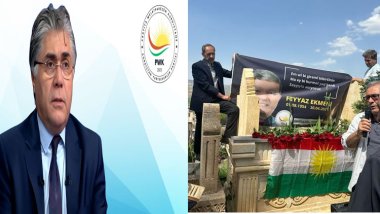 Mustafa Ozçelîk: Kek Feyyaz Di Dilê Me De, Di Têkoşîna Me De Dijî