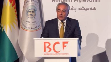 Barzani Yardım Vakfı Başkanı: Rojavalılara yardımlarımız devam edecek