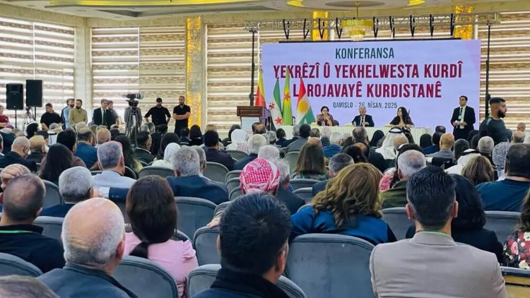 Bayram Bozyel: Rojava’daki Ulusal Birlik Konferansı’nın sonuçları üzerine