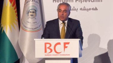 Dezgeha Xêrxwaziyê ya Barzanî: Em dê alîkariya ji bo Rojavayê Kurdistanê bidomînin