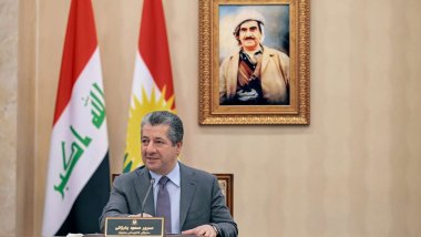 Mesrur Barzani'den 1 Mayıs İşçi Bayramı mesajı