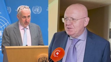 BM ve Rusya ‘federal Suriye'ye nasıl bakıyor?