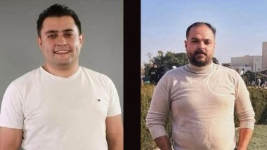 İki Kürt gazeteci Şam'da 'kayboldu'