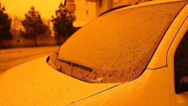 Meteoroloji'den 12 il için toz taşınımı uyarısı!