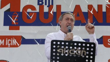 Bakırhan Diyarbakır'da açıkladı: İmralı'da sadece Kürt sorunu konuşulmadı