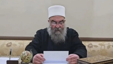 Dürzi lider Suriye'ye uluslararası müdahale çağrısında bulundu