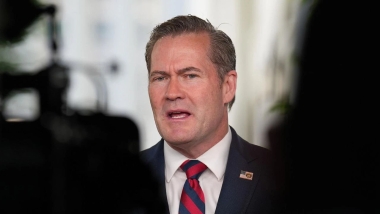 ABD Ulusal Güvenlik Danışmanı Mike Waltz görevinden ayrılıyor