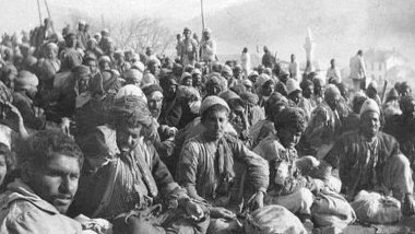 2 Mayıs 1916 Büyük Kürd Tehcirine Karar Verilen Gün