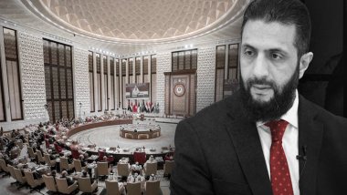 Davet edilmesi Irak'ta krize yol açmıştı: Şara, Bağdat Zirvesi'ne katılmayacak