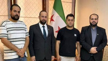 Rojnamegerên Kurd hatin berdan