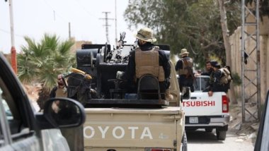 Şam kırsalında çatışmalar sona erdi.. Suriye ordusu Dürzi kenti Süveyda’yı kuşattı