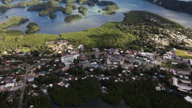 Çin ve ABD, Pasifik’teki ada ülkesi için nüfuz savaşı veriyor