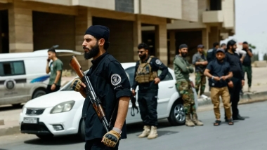 Suriye hükümeti ile Ceramana ve Süveyda ileri gelenleri arasında silah teslimi konusunda anlaşma