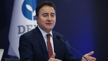 Ali Babacan'dan erken seçim açıklaması