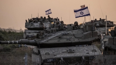 İsrail: Bu yıl savaş yılı olacak