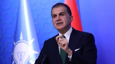 AK Parti Sözcüsü Çelik'ten 'süreç' açıklaması