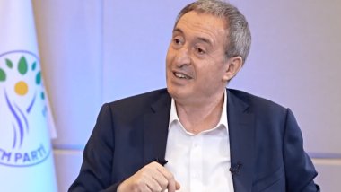 Tuncer  Bakırhan: Ortada bir pazarlık yok...