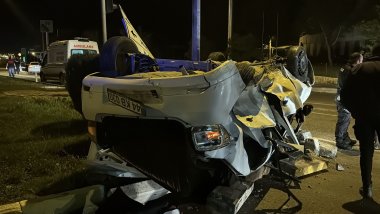 Li Semsûrê qeza: 3 kes birîndar bûn