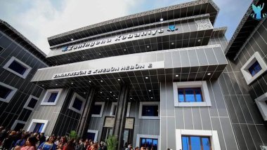 Kobani Üniversitesi’nde Tıp Fakültesi açılıyor, doktora ve master programları başlatılıyor