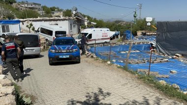 Husumetli aileler arasında kavga: 5 yaralı, 15 gözaltı